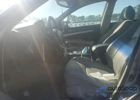 2007 Infiniti G35 z USA, uszkodzony, nr VIN JNKBV61E77M703586